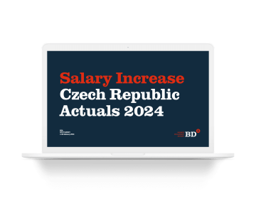Salary Increase: Actuals May 2024