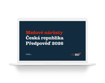 Mzdové nárůsty: Předpověď 2026