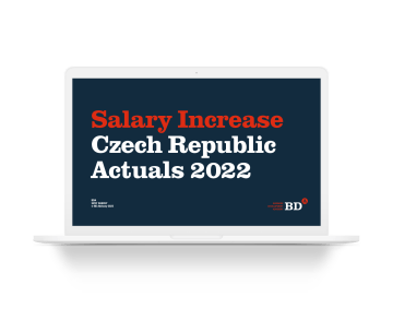 Salary Increase: Actuals May 2022